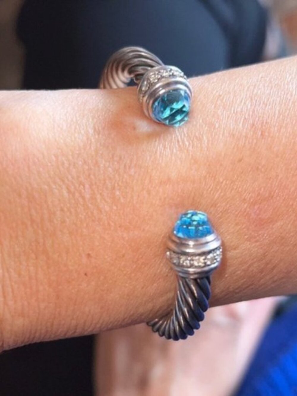 David Yurman Bracelet